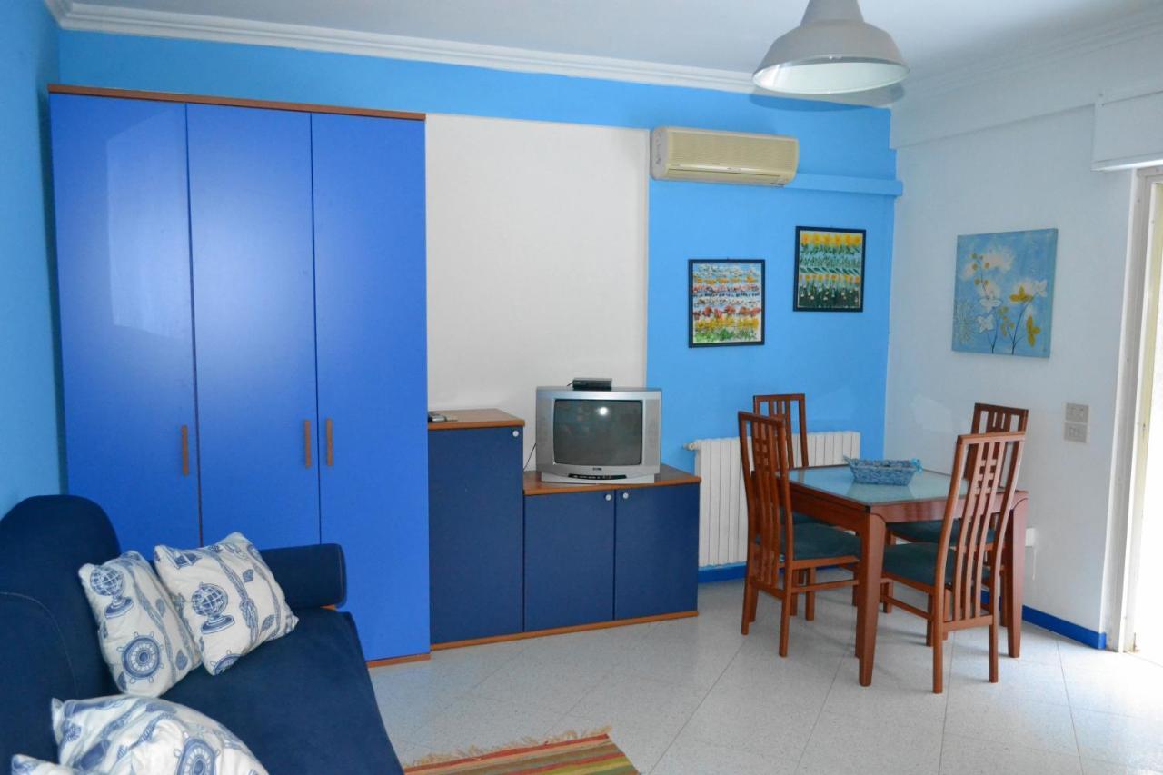 דירות מונדלו Blu Lagoon מראה חיצוני תמונה