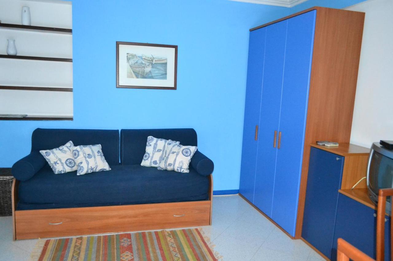 דירות מונדלו Blu Lagoon מראה חיצוני תמונה